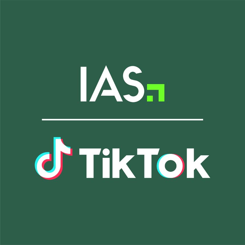 IAS Expands Partnership with TikTok to Provide Leading Comprehensive Third-Party Brand Safety Measurement Suite for the Platform