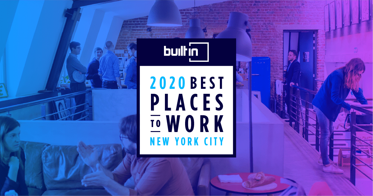 Integral Ad Science Named a ‘Best Place to Work’ in New York and Chicago