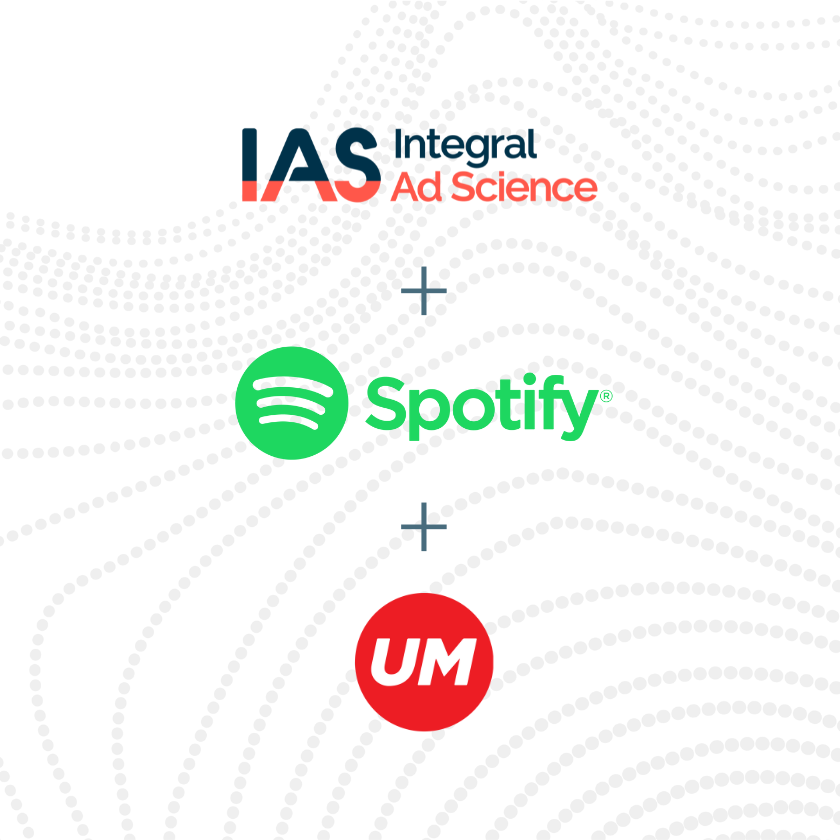 Spotify et IAS s’associent pour créer une solution de Brand Safety sur les podcasts pour les annonceurs