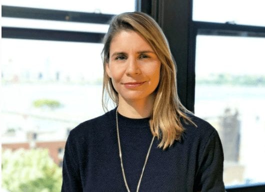 IAS CMO Maria Pousa highlighted as a Forbes Trailblazing Latina