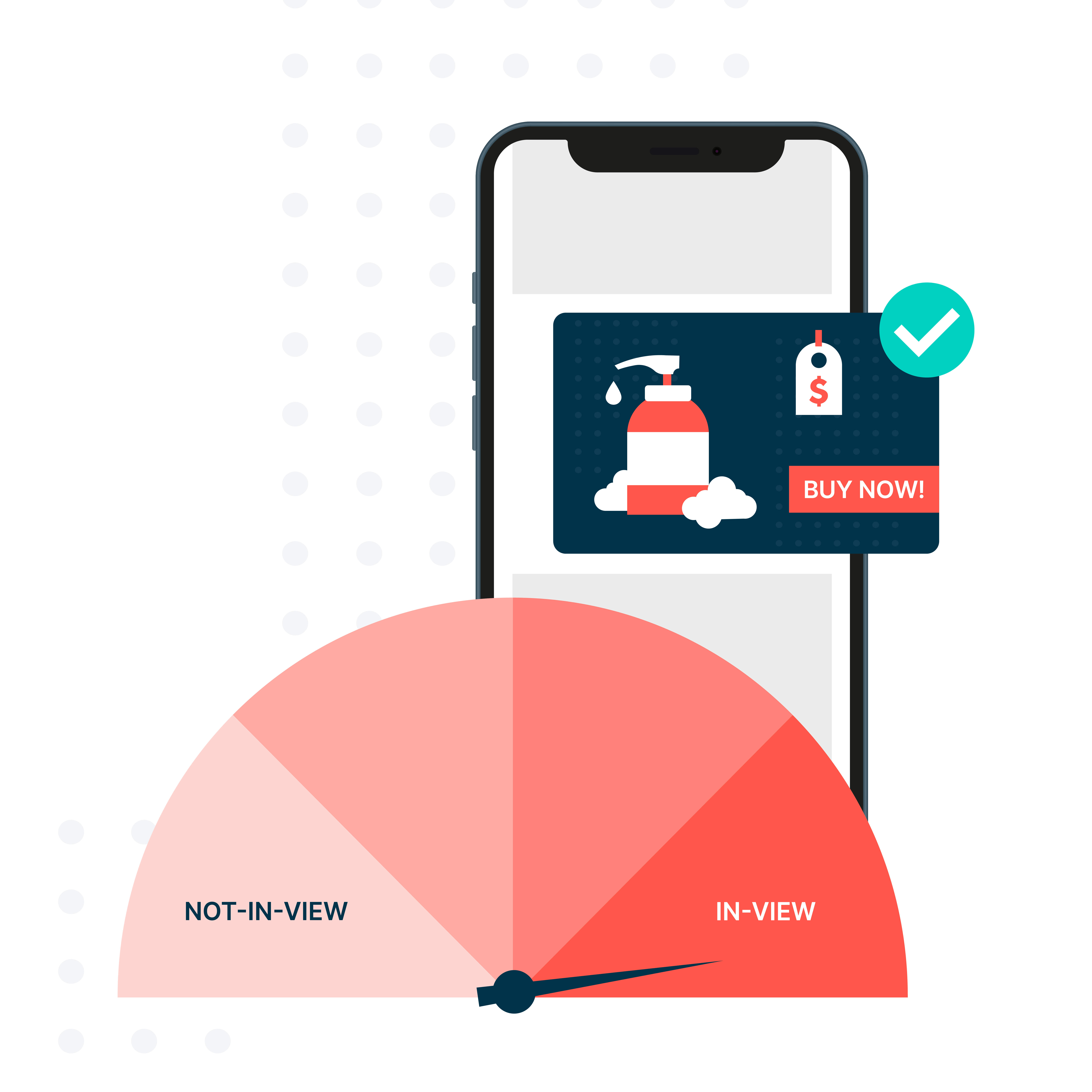 IAS Case Study Reveals In-View Ads Tripled the Return on Ad Spend Compared to Not-In-View-Placements